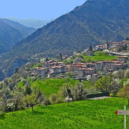Апартаменти Casa Mele By Gardadomusmea Tremosine Екстер'єр фото