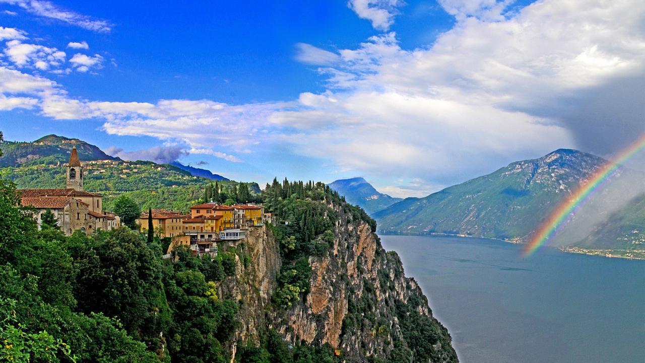 Апартаменти Casa Mele By Gardadomusmea Tremosine Екстер'єр фото